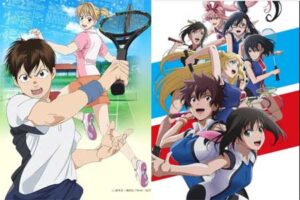 Lee más sobre el artículo Top 5 Mejores Animes para los amantes del Bádminton y los deportes de raqueta