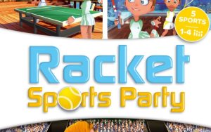 Lee más sobre el artículo Racket Sports Party para Wii