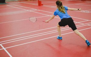 La Importancia Del Juego De Pies En El Bádminton